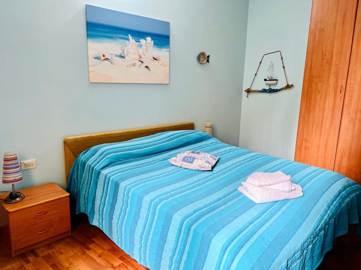 Appartamento Al Mare เวนติมิญา ภายนอก รูปภาพ