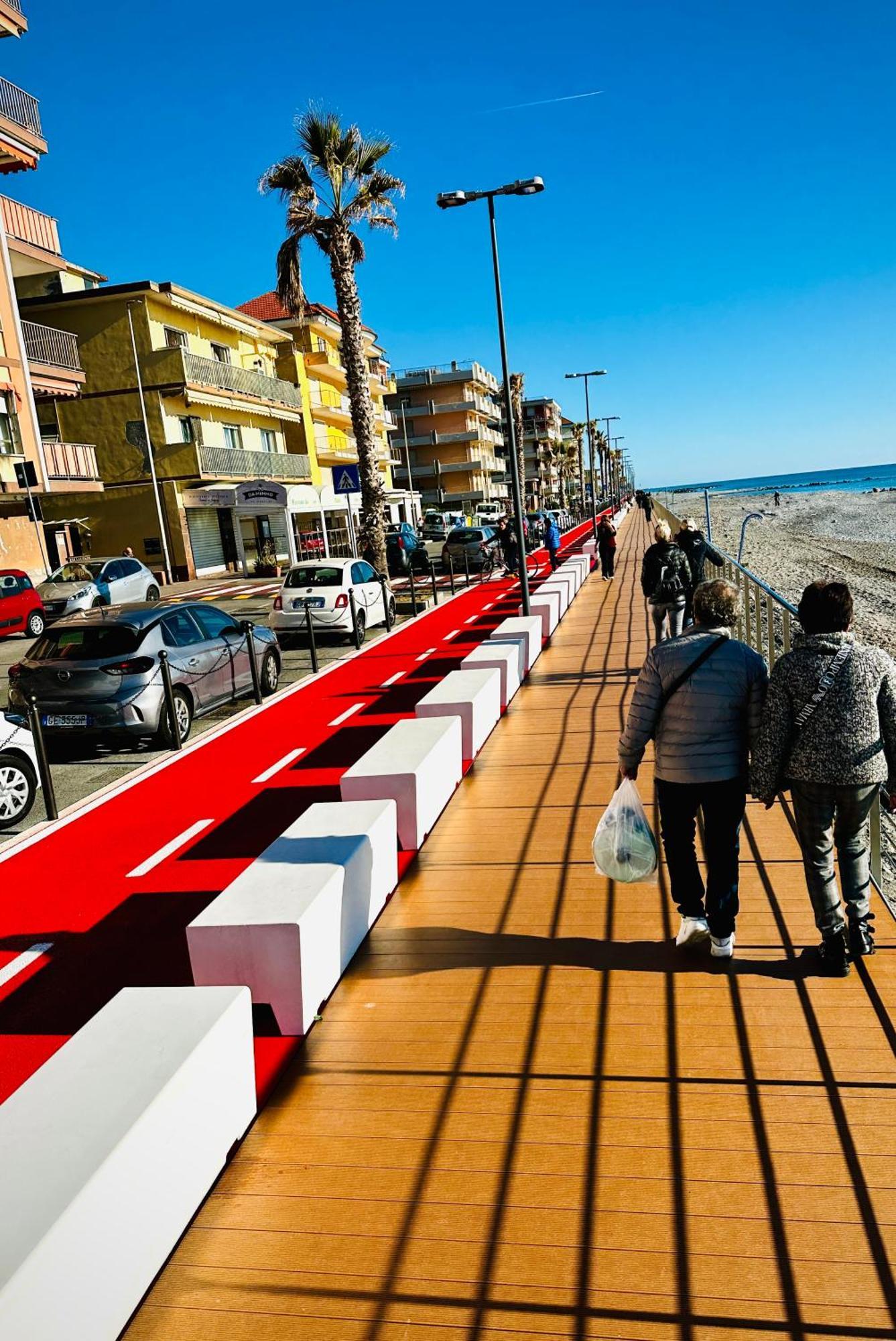 Appartamento Al Mare เวนติมิญา ภายนอก รูปภาพ